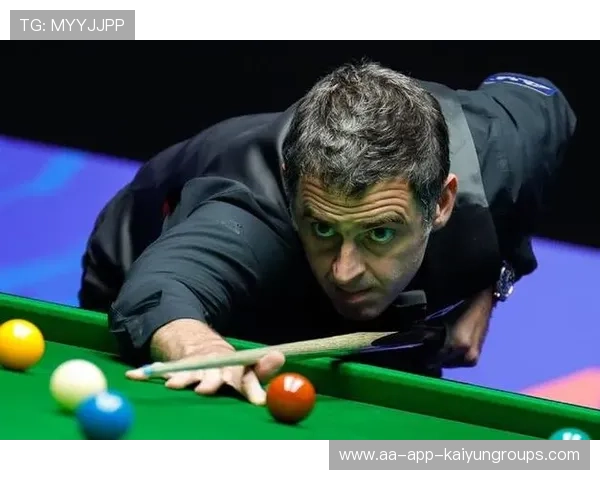 台球名将奥沙利文再演精彩绝杀，台球名将奥沙利文多大岁数